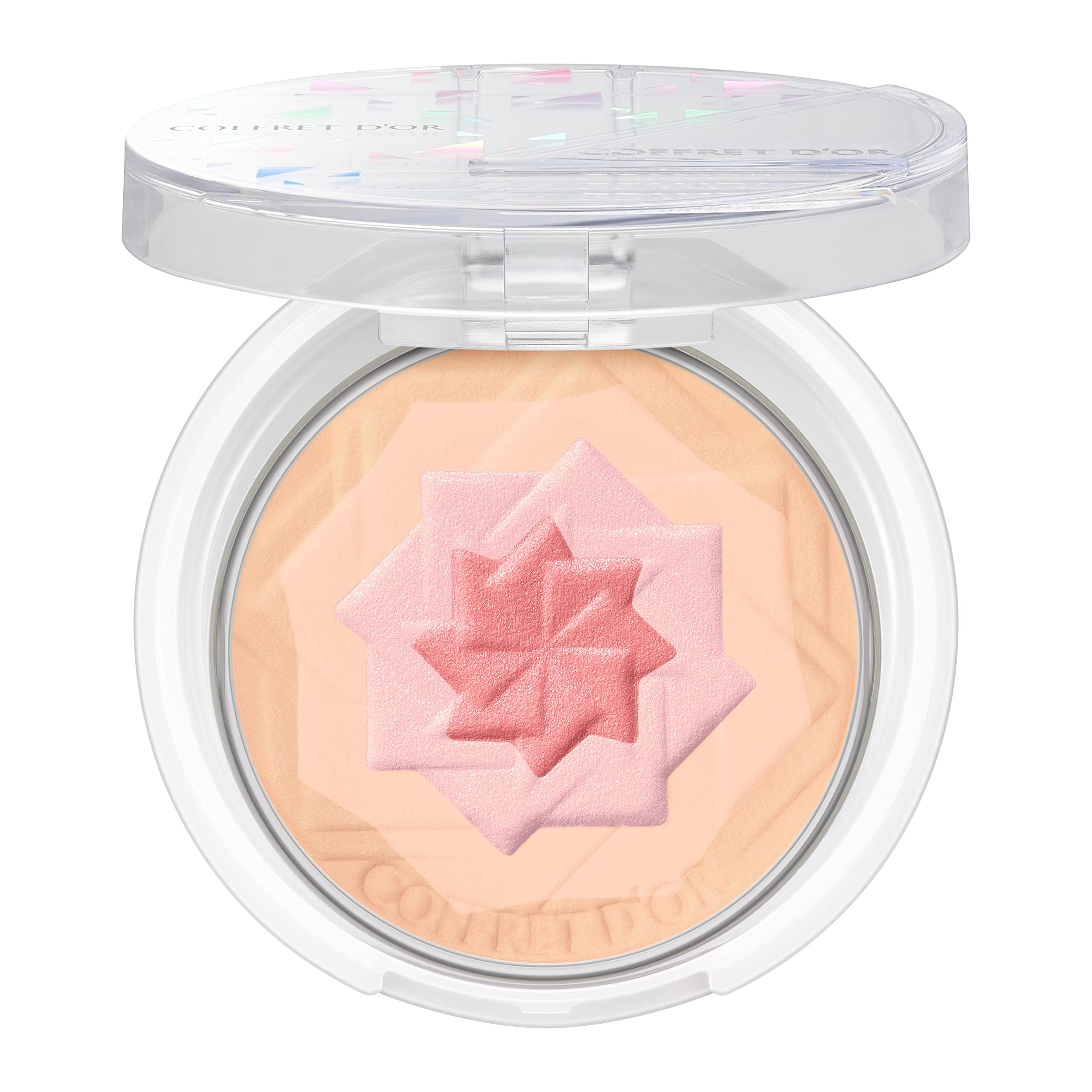 

Coffret Smile Up Cheeks S 01 d Or (Magical Flat)