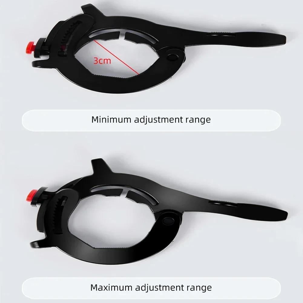 Motorcycle Throttle Cruise Control Motorcycle Cruise Throttle Clip Electric Scooter Throttle Lock Handlebar Wrist Rest Clip