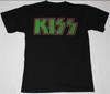 KISS ACE FREHLEY NEW BLACK T-SHIRT Men N Women Retro Shirt Size S-4XL Fans Gif High-end Luxury Is for Both Men and Women Top Y2k