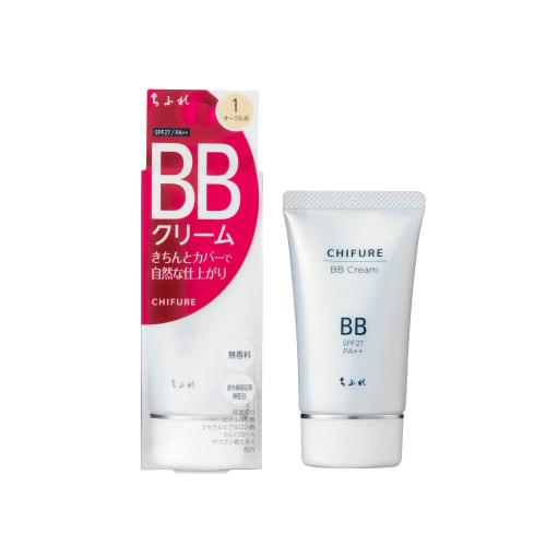 

Chifure BB Cream без запаха 1 охра 50 г