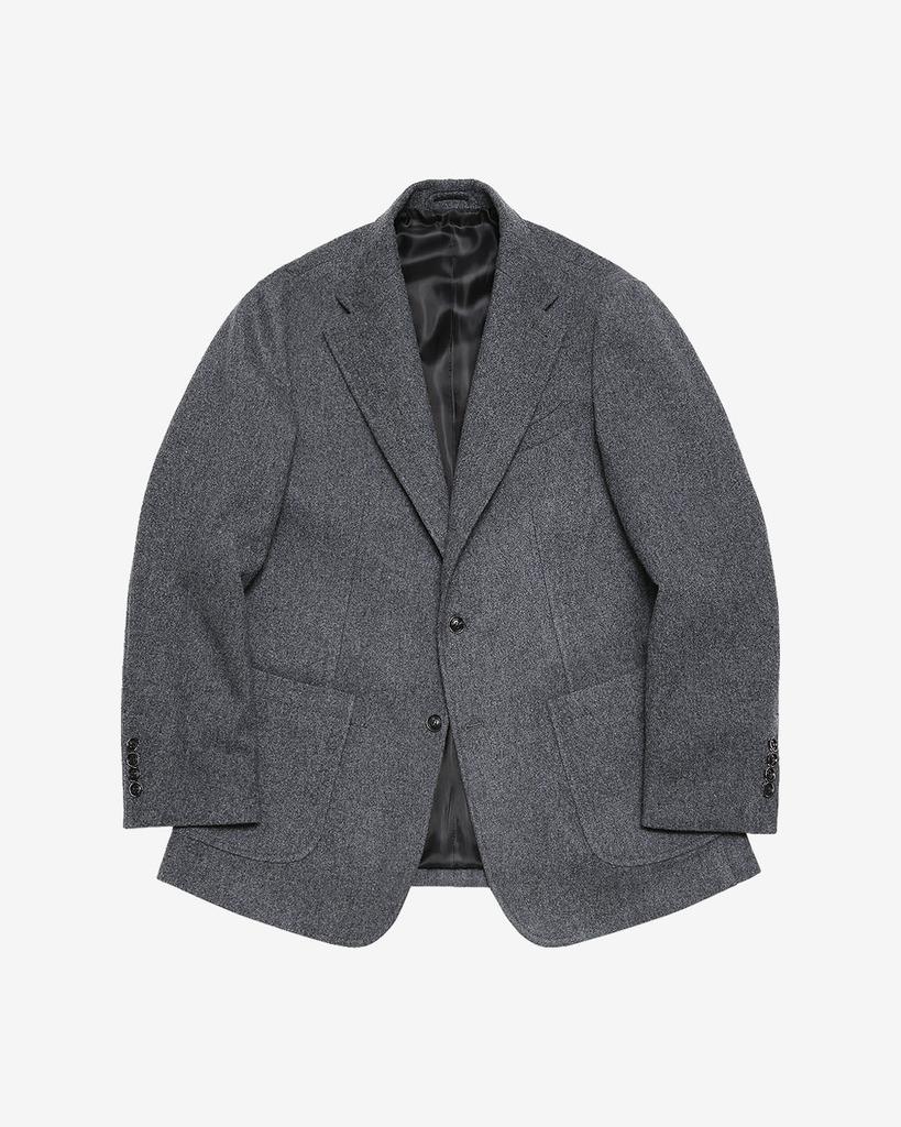 Sortie 301 Reve Wool Jacket (Gray)