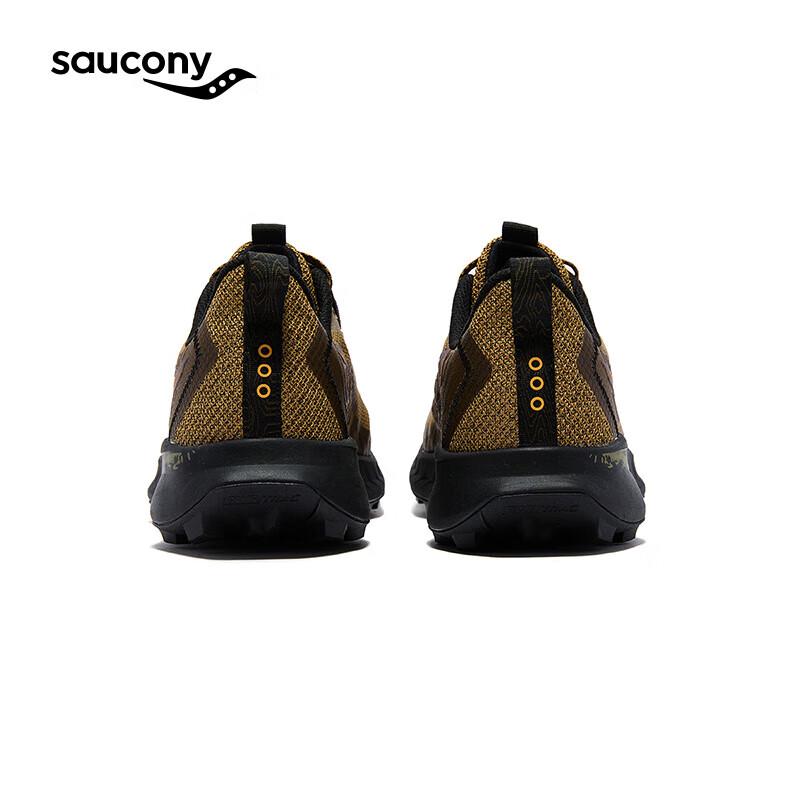 SAUCONY Peregrine 15 Unisex Trail Running Shoes