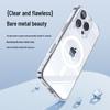 Pisen Magsafe Clear Drop-Proof Case for iPhone 16 Plus