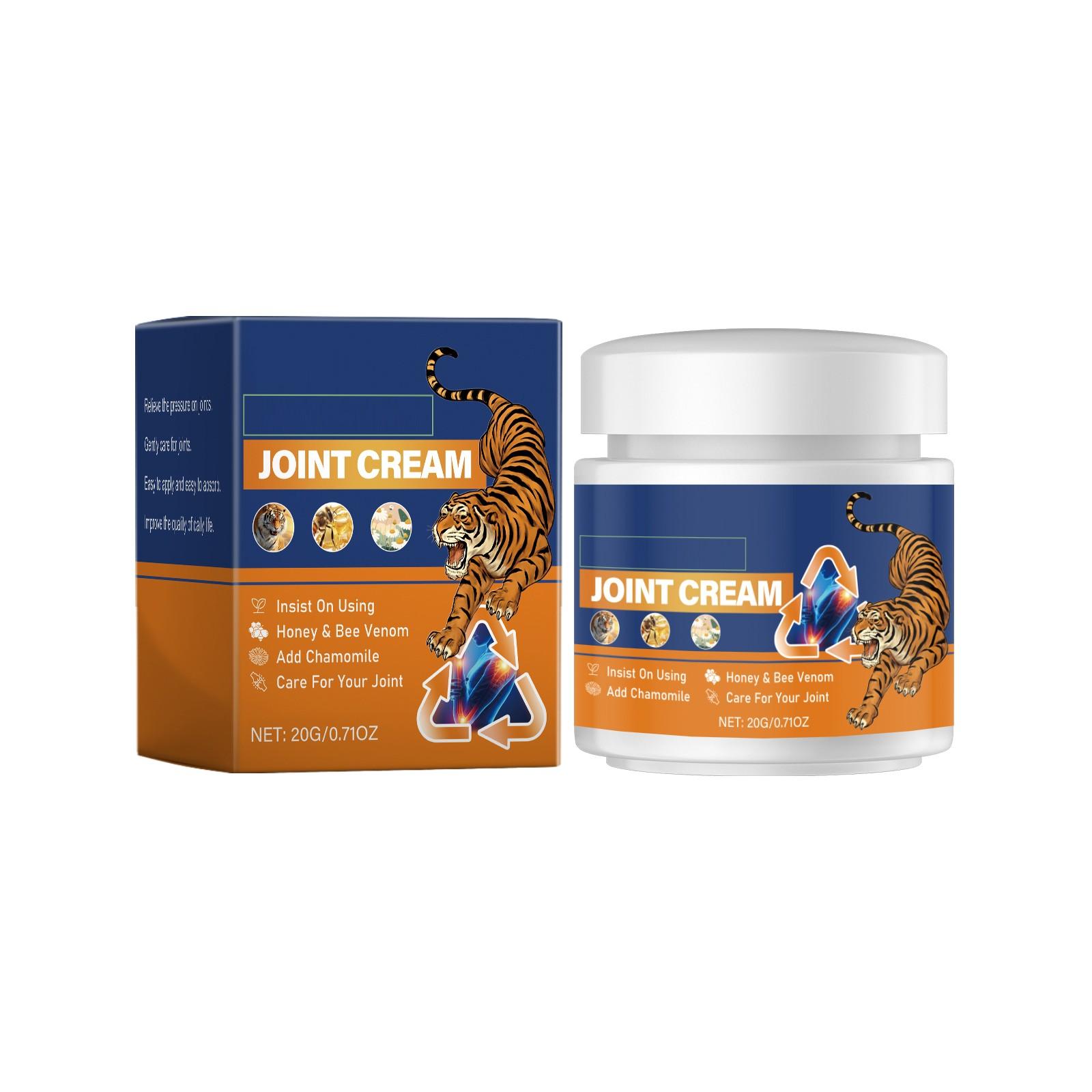 

Крем для ухода за суставами и успокаивающий крем питают кости, успокаивают суставы рук и ног, снимают боль в суставах и дискомфорт в мышцах. Внешний массажный кабинет One Size