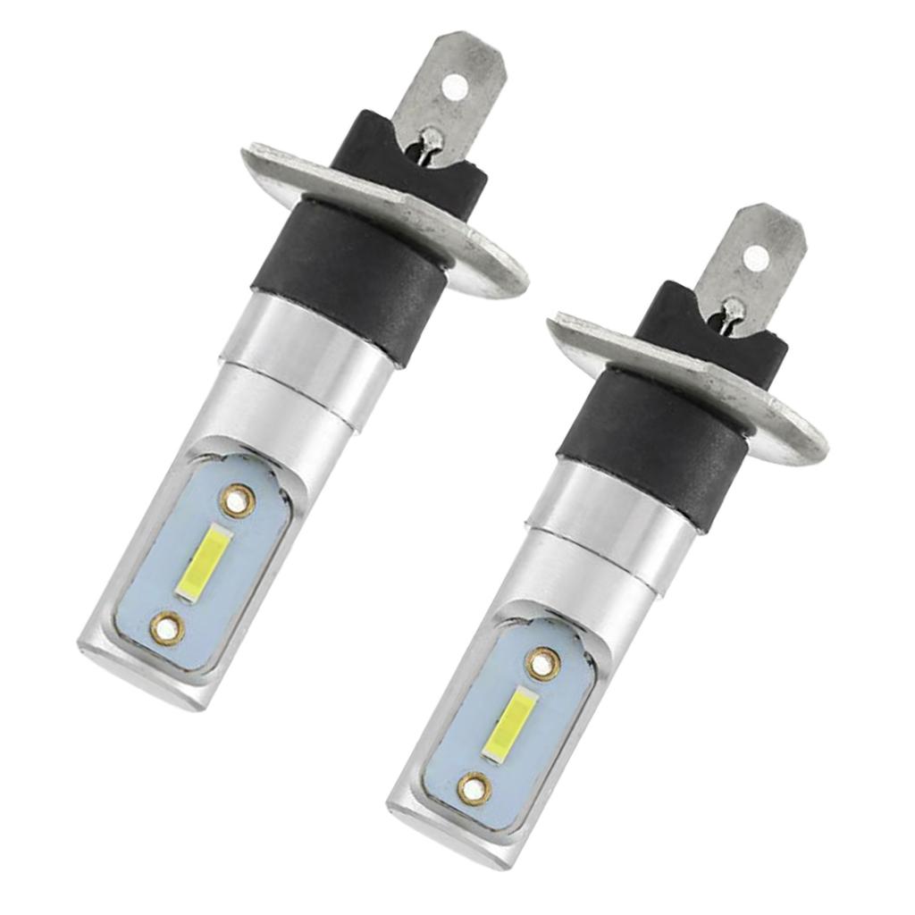 Car Led Fog Light H3 H1 1860 2SMD High Power Anti-fog Light LED High Power Front Fog Light