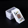 Unbreakable Household Playing Cards for Poker, Mahjong, Landlord, Chess, and Card Rooms