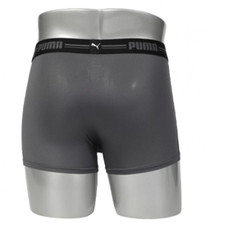 Puma Men S Wide Volume Up drowerS Dark Gray