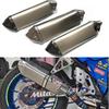 Escapamento Personalizado para Yamaha R15/R3/R25 e Suzuki GSXR600/750, KTM RC390/250