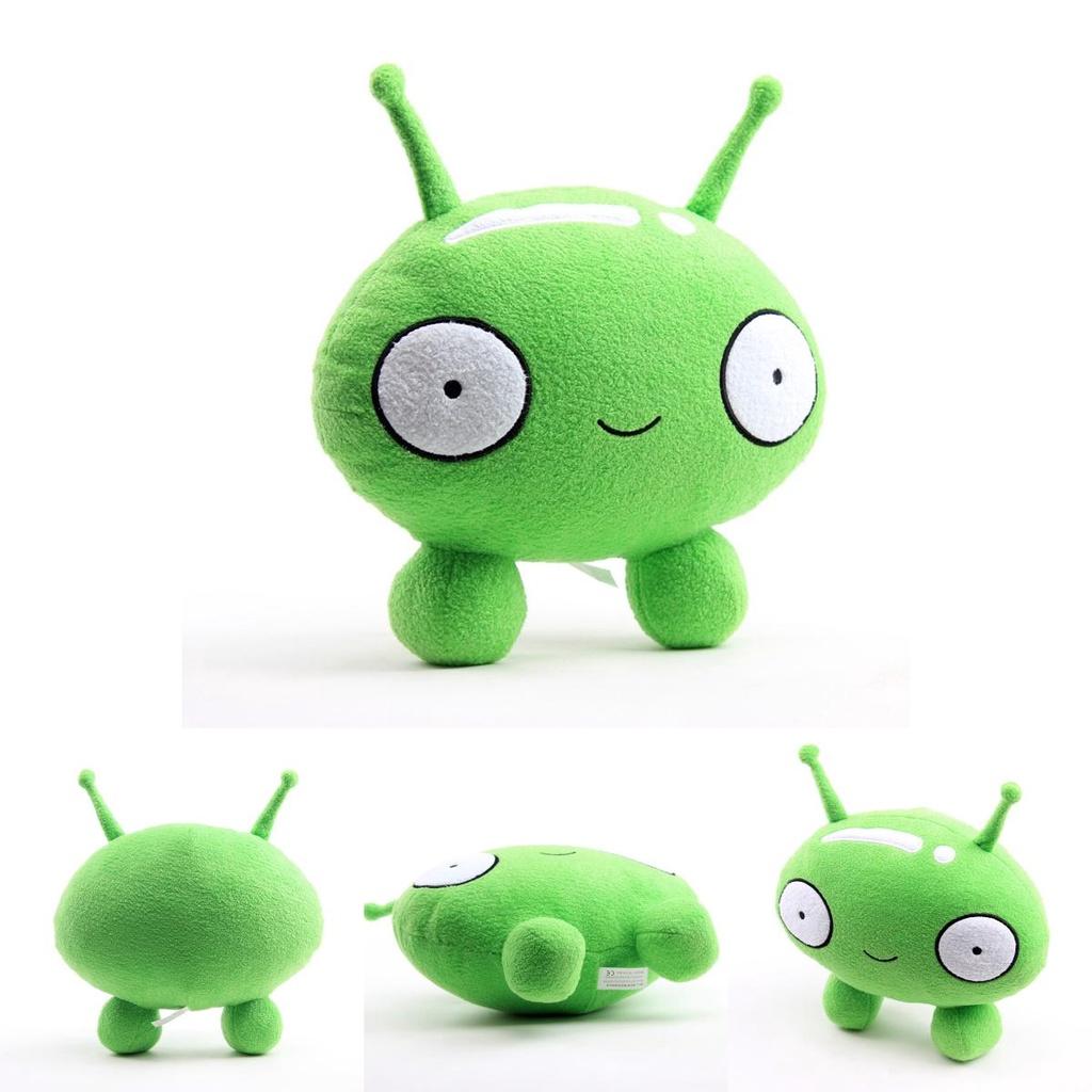 Adorable 25cm Final Space Mooncake Plush Figure Toy With Soft And Huggable Features For Kids