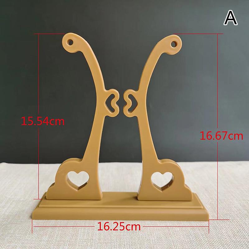 

1 шт. Подставка для вентилятора, держатель для круглого вентилятора, подставка для домашнего декора, подставка для веера для невесты, свадебная подставка для вентилятора золотой