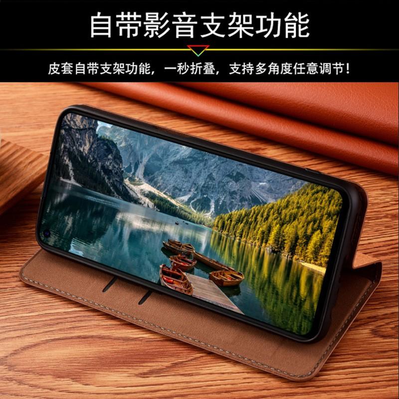 Echtes Leder Flip Case Galaxy A25 5G A15 A05 A05S Krokodil-Textur Anti-Drop Geldbörsenhülle Mit Magnetischem