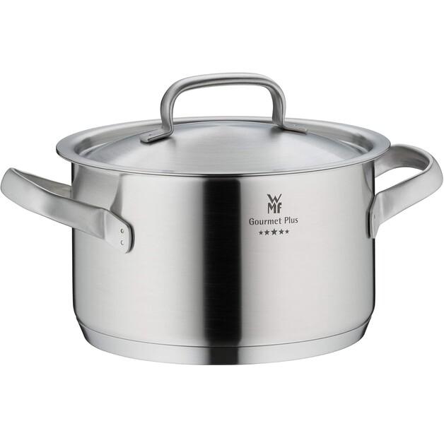 Набор сотейников WMF Gourmet Plus, 5 предметов (07.2055.6030)