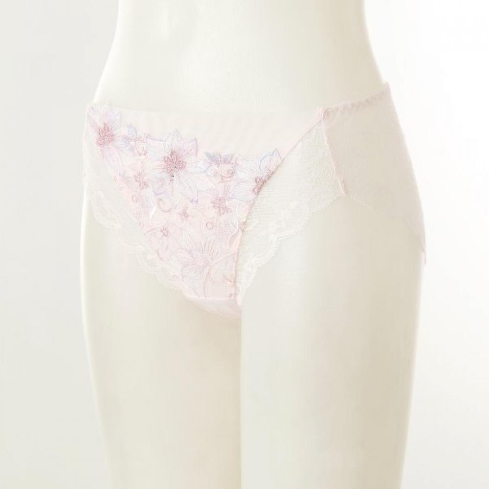 Wacoal Subtle Lace Mesh Panties Dpt0466s