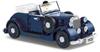 Cobi Historical Collection #2262 Horch 830BK Cabriolet (German Army) 135 Scale