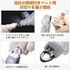 Pet nail clippers with LED light and sharpening for dogs and stainless steel safety compact low suitable for small to large nail care set function,