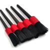 Car Wash Soft Brush, Set of Small Detail Brushes for Cars, Interior Beauty Gap Brush, Air Outlet Cleaning Brush (5-piece Set)