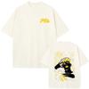 Anime Jojos Bizarre Adventure Rohan Kishibe Graphic T Shirt Unisex Women Unisexga Fashion Trend Short Sleeve Tshirts Y2k Streetwear