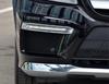 Chrome-Plated Decorative Strip for Mercedes-Benz GL500/GL550: Fog Light, Front Bumper, and Trunk Protector