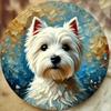 Vintage Metal Tin Sign Retro Wall Art Decor 20x20cm