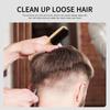 Men's Multi-functional Boar Bristle Brush: Hair, Beard Care, and Styling Comb