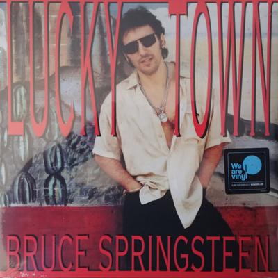 LP Record BRUCE SPRINGSTEEN  Lucky Town 88985460161 COLUMBIA 2018 US Dance  Electronica