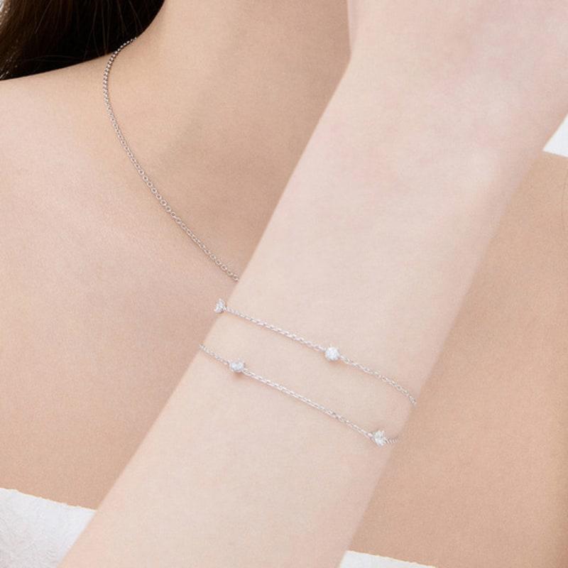 

J.ESTINA SUNLIT Bracelet (JJSLBQ5B4562SW7S0) single type