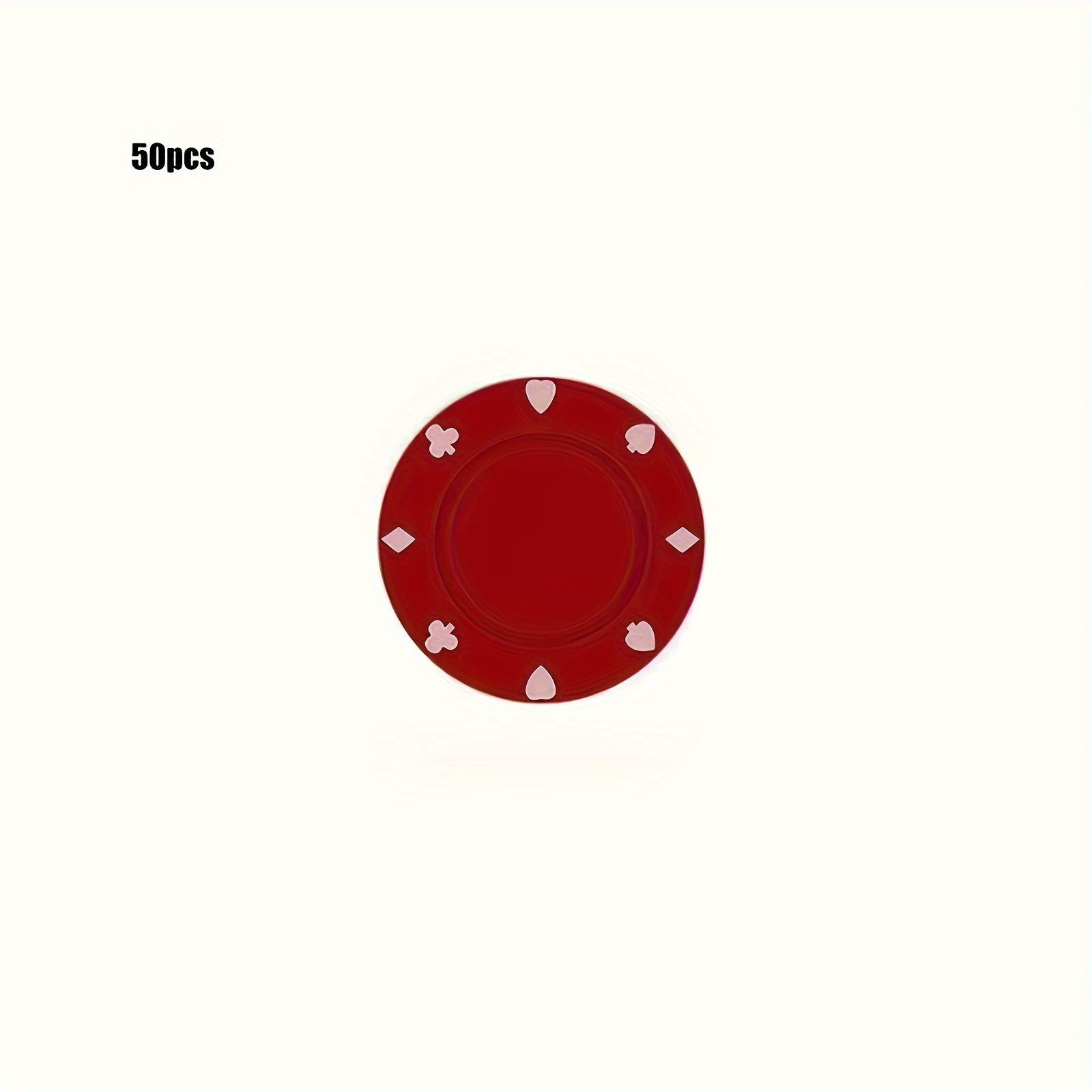 

Набор реквизита для подсчета игр, набор реквизита для подсчета игр из 80 предметов с числовыми значениями, красный круглый набор реквизита для игр, аксессуары для настольных игр 50pcs