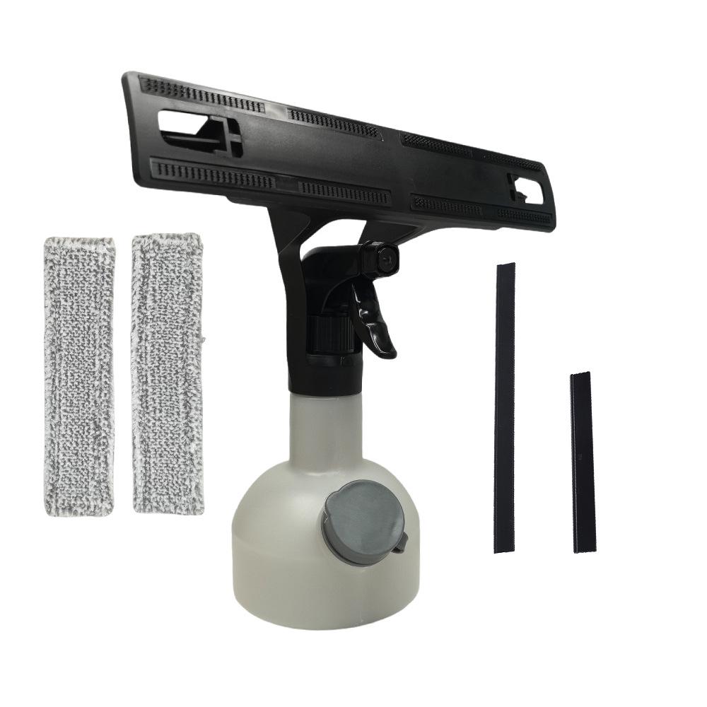 Kärcher SC Series Steam Accessories Set: Includes Small Round Brush, Copper Brush, Floor Nozzle