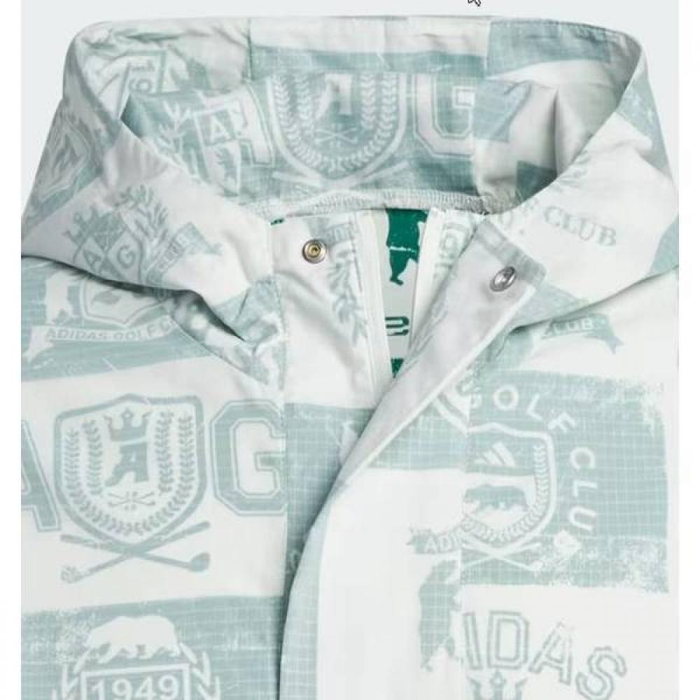 Adidas Golf Go To Anorak Iq2973