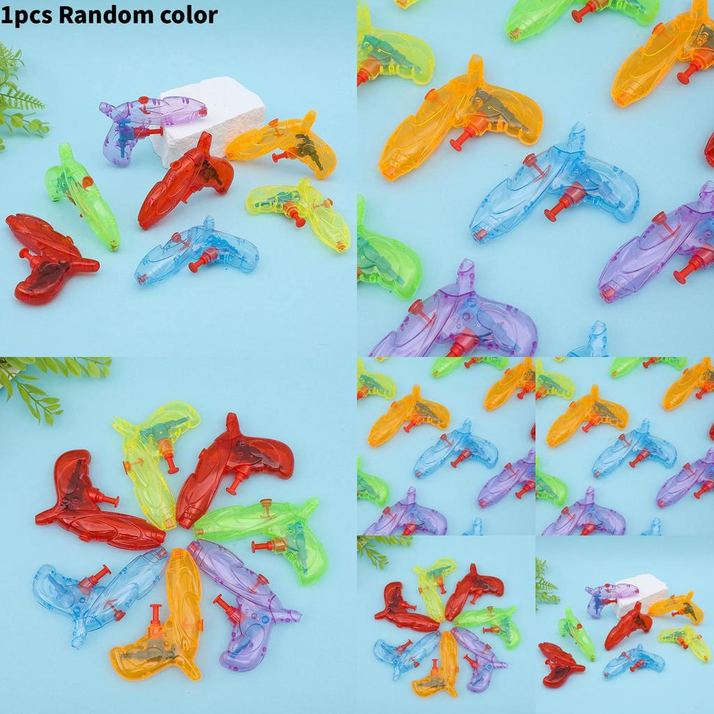 Water Gun Toy For Kids With Plastic Material And Splashing Function For Beach And Pool Play