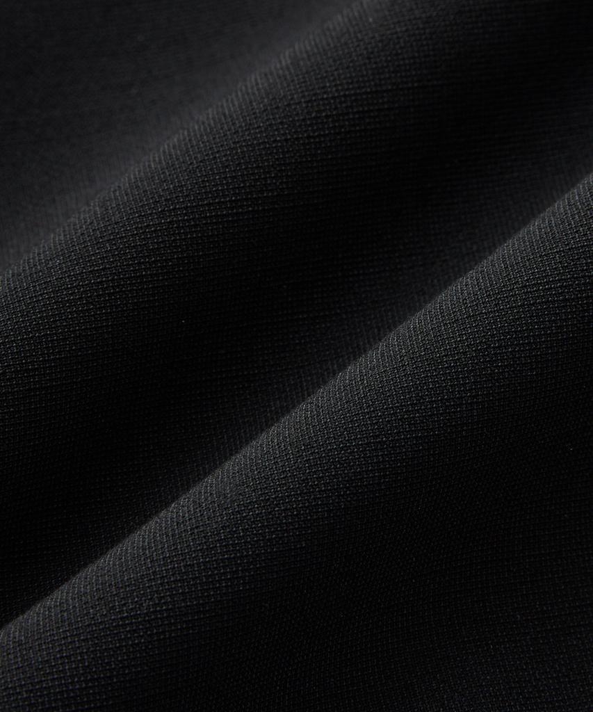 Stco [Summer] Fluid Setup Jacket_Black (Relaxed Fit)_Sejxb11Nsb