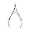 Ultra-Sharp Precision Nail Clippers Professional Grade Thick Nail Trimmer & Edge Cutter for Safe Correction