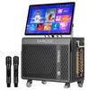 MALONE Portable KTV Karaoke System with Display (CN Version)