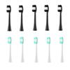 10pcs/lot Brush Heads Electric Toothbrush Replacement Brush Heads For Teeth Cleaning Whitening Dental Calculus Scaler Teeth Brus