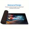 Large Multi-Size Non-Slip Rubber Base Spiderman, Hero Mouse Pad, Stitched Edges Keyboard Desk Mat for School, Office, Home, Gift for Friend