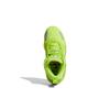 Monsters Inc. X Adidas D.O.N. Issue #3 Big Kid Mike Wazowski Kids Sneakers Green Semi-Solar-Slime Core-Black H67418