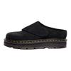 Dr. Martens Zebzag Anywair Slip-On Comfortable Anti-Wear Clogs Unisex clogs Black 41730001