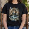 Tarot Briareus Shirt - Front or Back Print - Mythology Gift