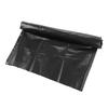 Black Pond Liner PE Durable Pond Liner for Waterfall Fish Ponds Garden Fountain