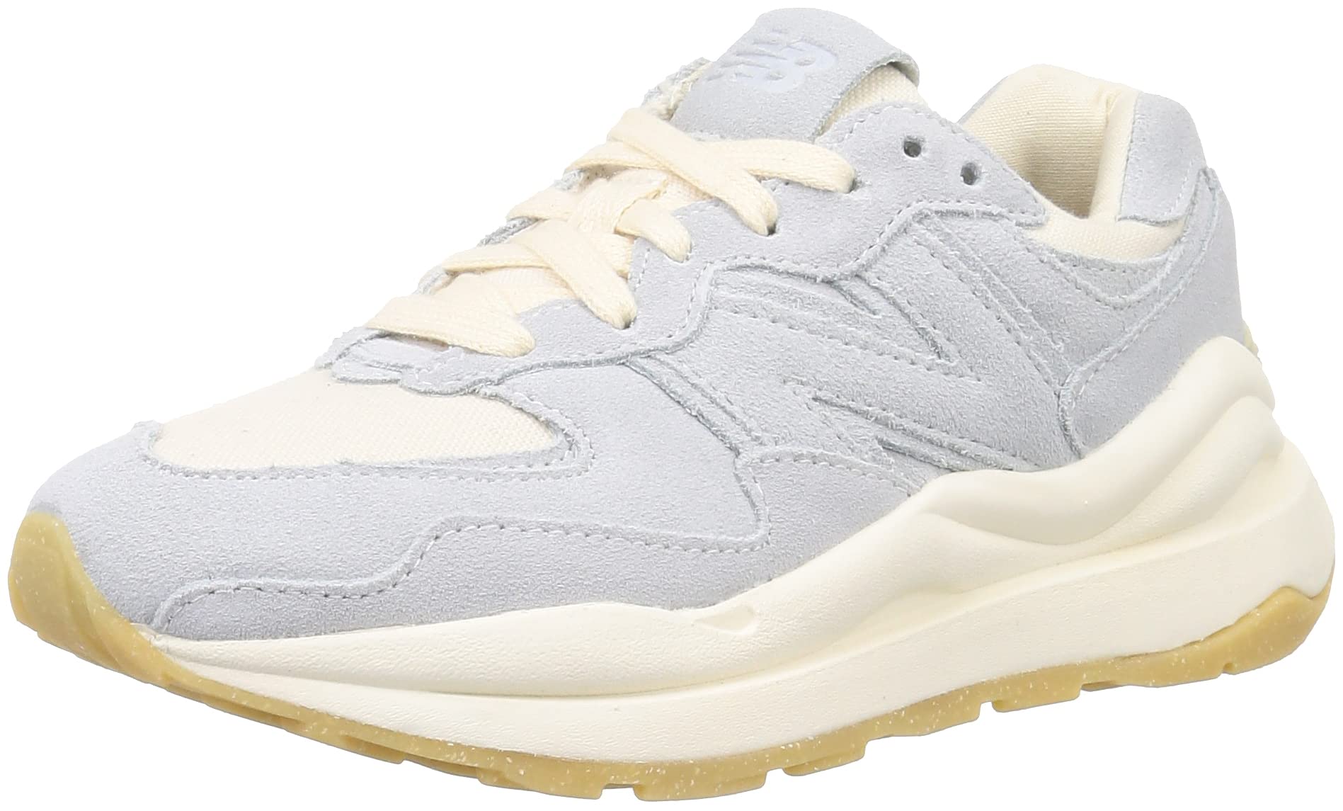 

New Balance W5740 Light Gray cm B Women s Sneakers, (UND), 23.0