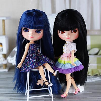 ICY DBS Blyth Doll Series No.02 Natural Skin with Makeup JOINT Body 1/6 BJD OB24 ANIME GIRL