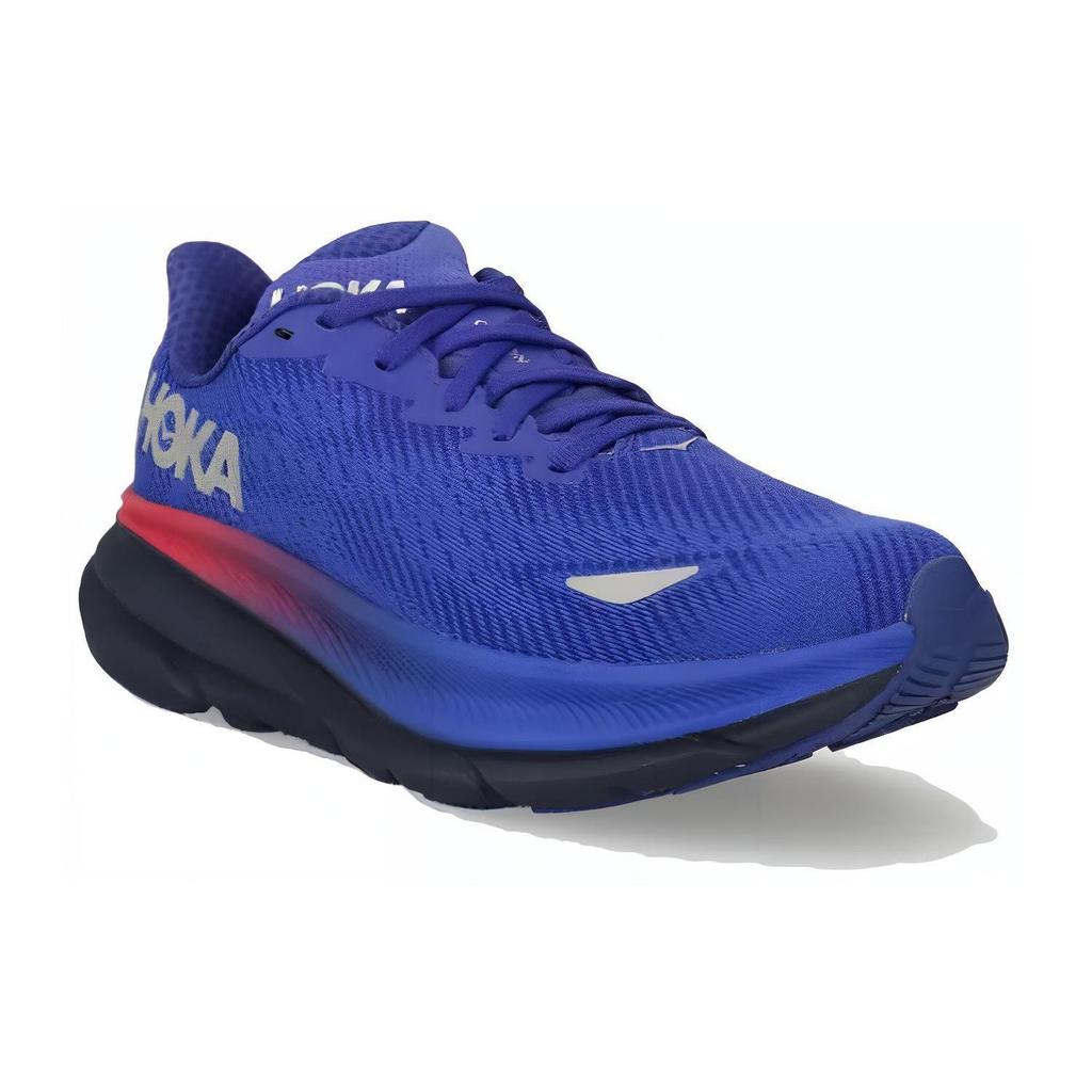 HOKA One One Clifton 9 Gore Tex Blu Abbagliante Cielo Serale Donna 1141490-DBES