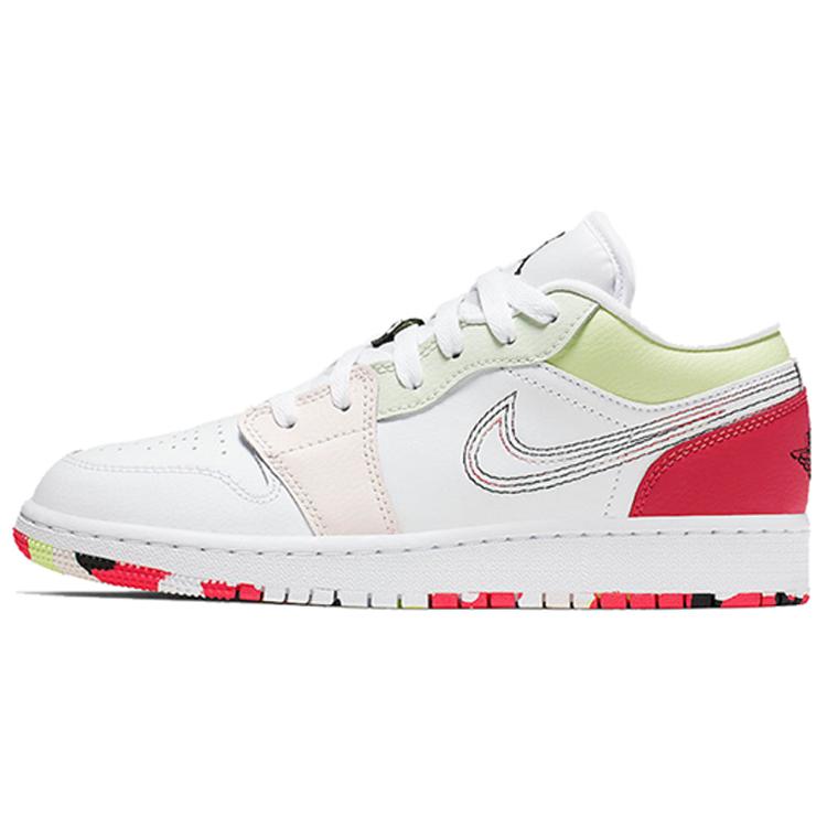 

Jordan 1 Low GS Ember Glow 36.5