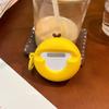 Hollow chick for AirPods1 earphone case creative Apple 1/1st generation airpodspro1 protective case silicone