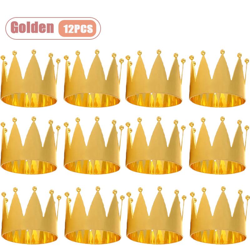 Table Decor Creative Metal Crown Hotel Glossy Bead Napkin Ring Holder Fine Dining Silverware Accessories Elegant Place Setting