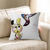 HHappy Tree Friends Pillow Gift Home Office Decoration Pillow Bedroom Sofa Car Cushion CoverPillow Case