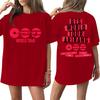 Hot Sale 2026 Tour Korean KPOP BTS Letter Same Style Graphic Print Short Sleeve T-Shirt Summer Clothes Oversized Men Women's T-Shirt Kpop Star T Shirt