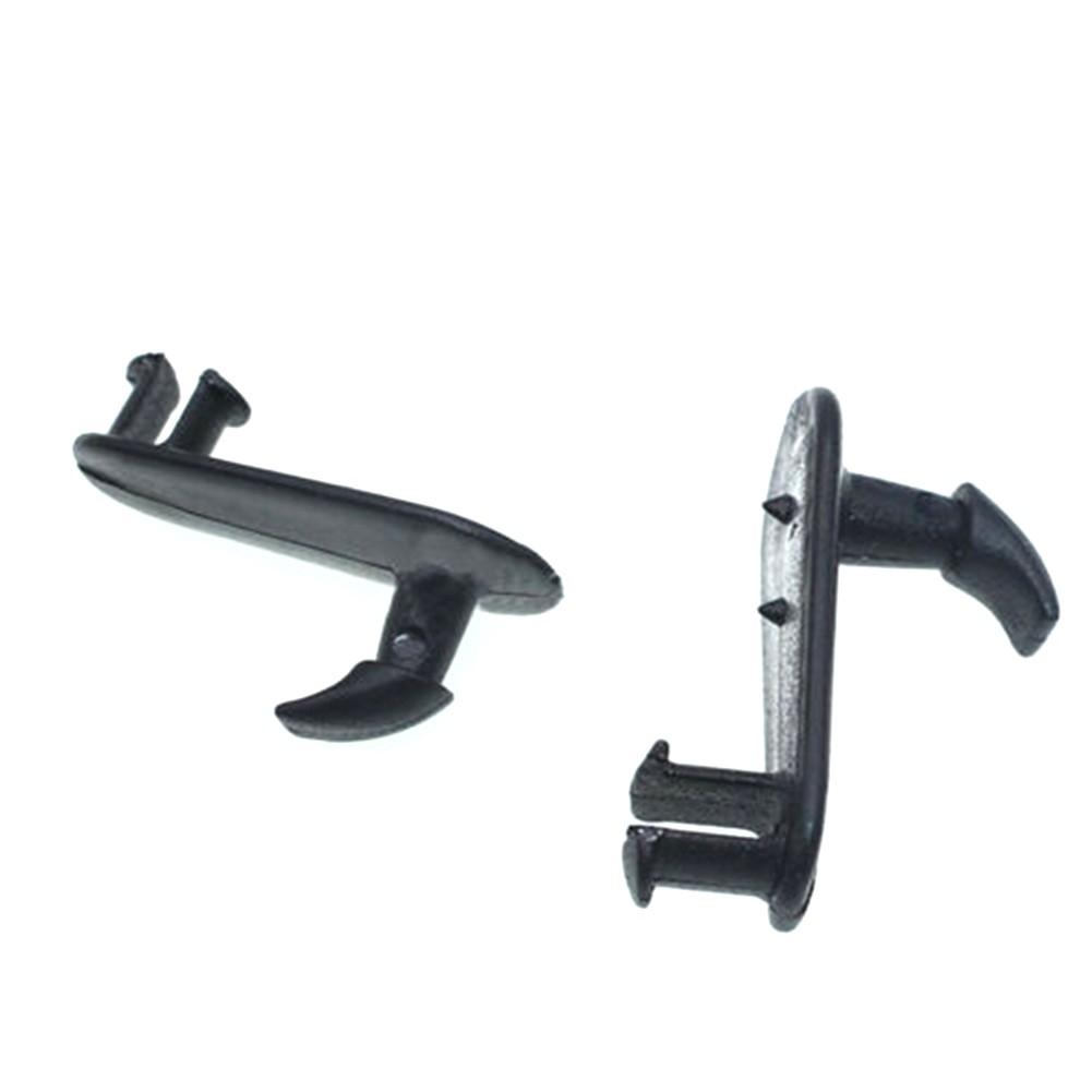 Brand New Car Mat Fixing Clips Kits Holder 2pcs/Set