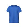 Nike Casual Loose Running Sports Round Neck Short Sleeve Blue Men's CZ1182-492
