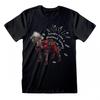 Deadpool & Wolverine Unisex Adult Dogpool T-Shirt